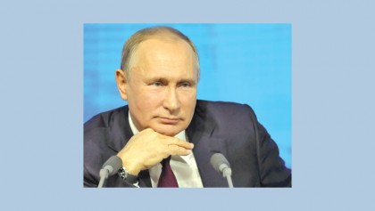 Putin hails ‘successful’ missile test  