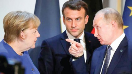 A Ukraine summit to Putin’s taste