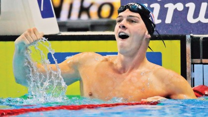 Puts spring surprises at Short Course Worlds 