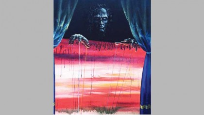 �Raham Alir Putul Nach� at EMK Center today