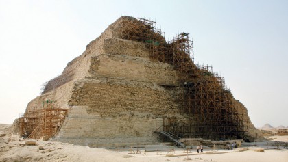 Egypt: Saqqara, Aswan