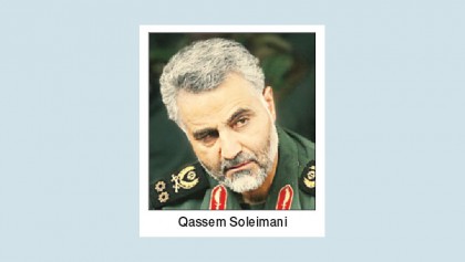 US long watched Soleimani, but feared risks of a strike