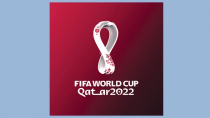 Qatar unveils 2022 World Cup logo