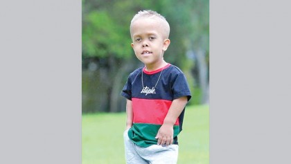 Bullied boy to donate $475,000 to charity
