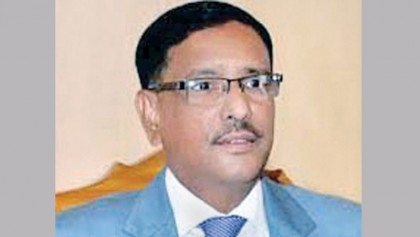 Polls boycott again to make BNP irrelevant, says Quader