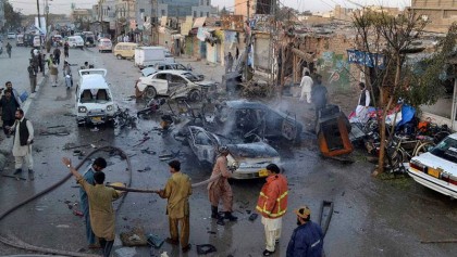 The Quetta bombing and the Pakistani Taliban