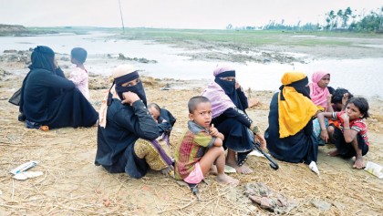 Rohingya crisis to 
dominate talks