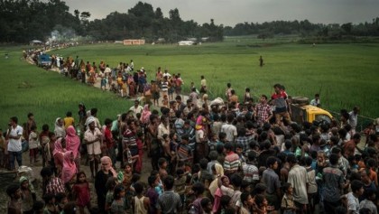 Genocide against Rohingya in its final stage: Report