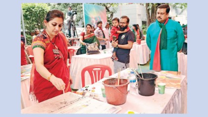13th edition of drawing event to be held today