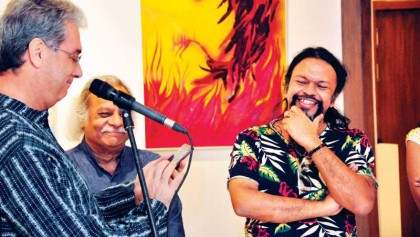 RONNI AHMMED�s 
�GODS AND BEASTS�