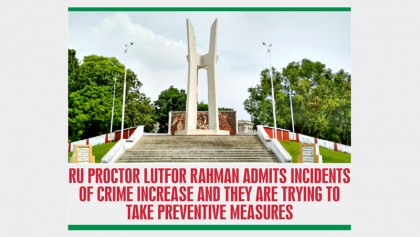 RU faces rising crimes 