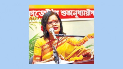 Musical soiree at Nat’l Museum today