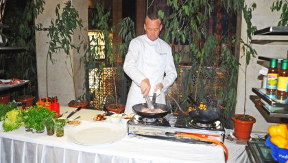 Jed Gareth on Australian Cuisine 