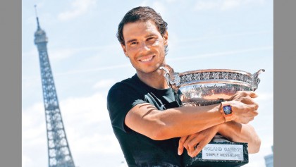Nadal braces for bittersweet symphony at Wimbledon