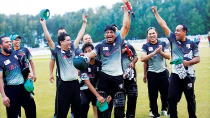 Dhaka Metro win Masters  opener 