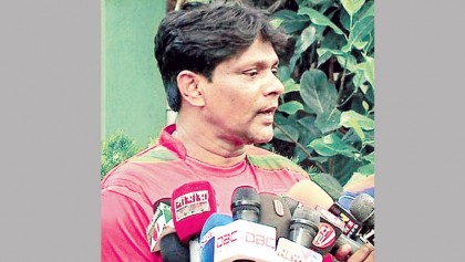 Rafique’s call to produce quality spinners
