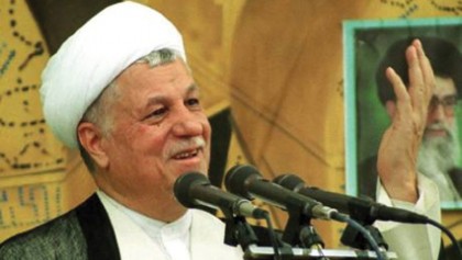 Rafsanjani stirs up a hornet’s nest in Iran