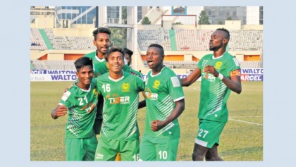 Rahmatganj seal quarterfinal berth
