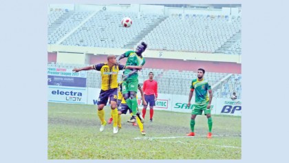 Rahmatganj skip relegation