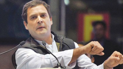 Rahul Gandhi instils hope in Congress