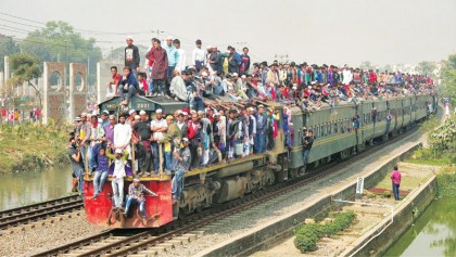 Railway services leave a lot to be desired 