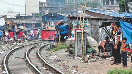 Railway service remains woeful