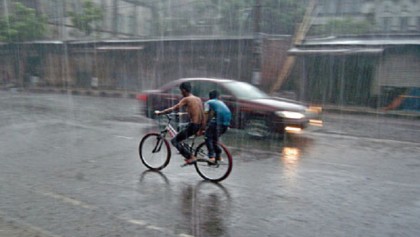 Heavy rains likely from Friday