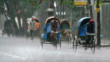 Heavy downpour takes toll on business