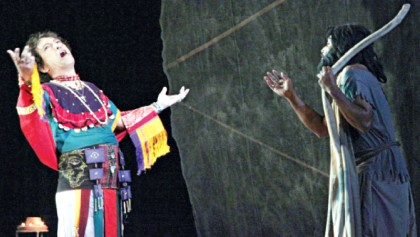 ‘Raja Himadri’ 
on Mahila Samiti stage today
