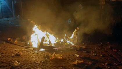 2 Awami League factions clash in Rajshahi over mayoral polls