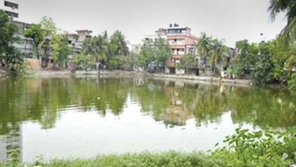 Plan to conserve 19 ponds in Rajshahi city 