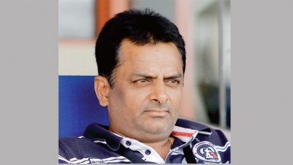 Variation is key to success 
for spinners, says Raju