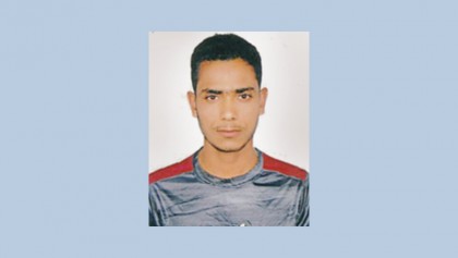 Rakib to represent ITF team in Asian U-14 tournament