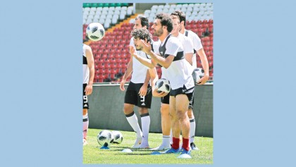 Ramadan fast sparks debate ahead of World Cup