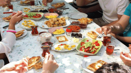 Muslims from New York on the essential home cooking of Ramadan