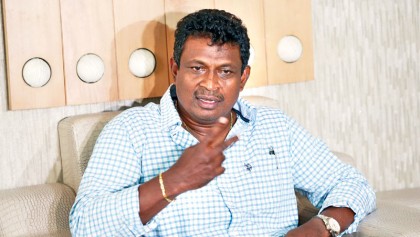 Ramanayake to develop local pacers