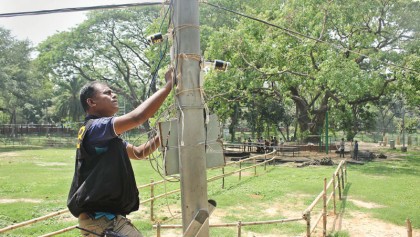 Dhaka to go under security blanket  on Pahela Baishakh 