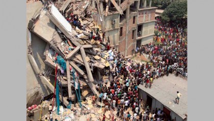 Rana Plaza survivors 
still in distress
