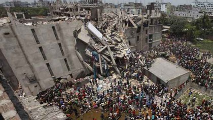 Case over Rana
Plaza collapse
dismissed in US