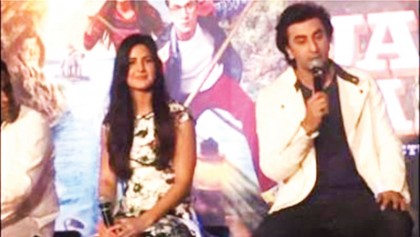 When Ranbir Kapoor was all praises about Katrina Kaif