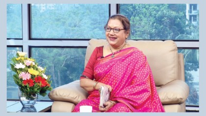 Kabori in special episode of 
‘Ranga Sokal’