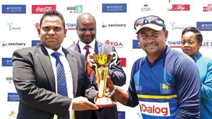 Herath caps series sweep with 13 scalps