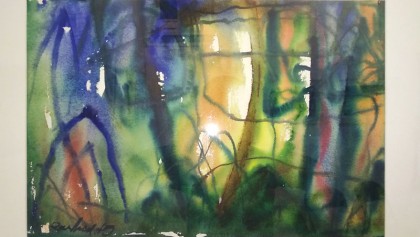 Rashid Amin’s Monsoon Raga