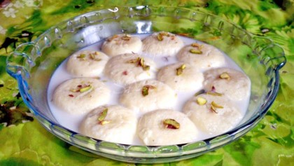 Comilla’s mouth-watering roshomalai could be country’s next GI 