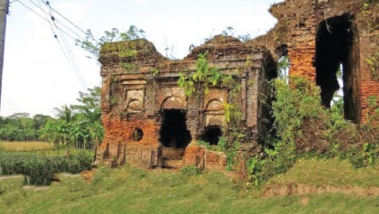 Rayerkathi Zamindar Bari  