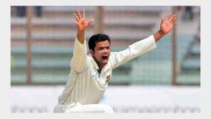 Razzak hauls 600 first class wickets