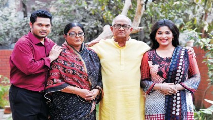 Razzak returns to acting after two years