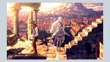 Re: Zero 
Starting life in another world