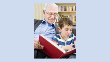 Reading is good for health!