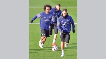 Real Madrid seek new record run